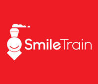 Smile Train Print Logo